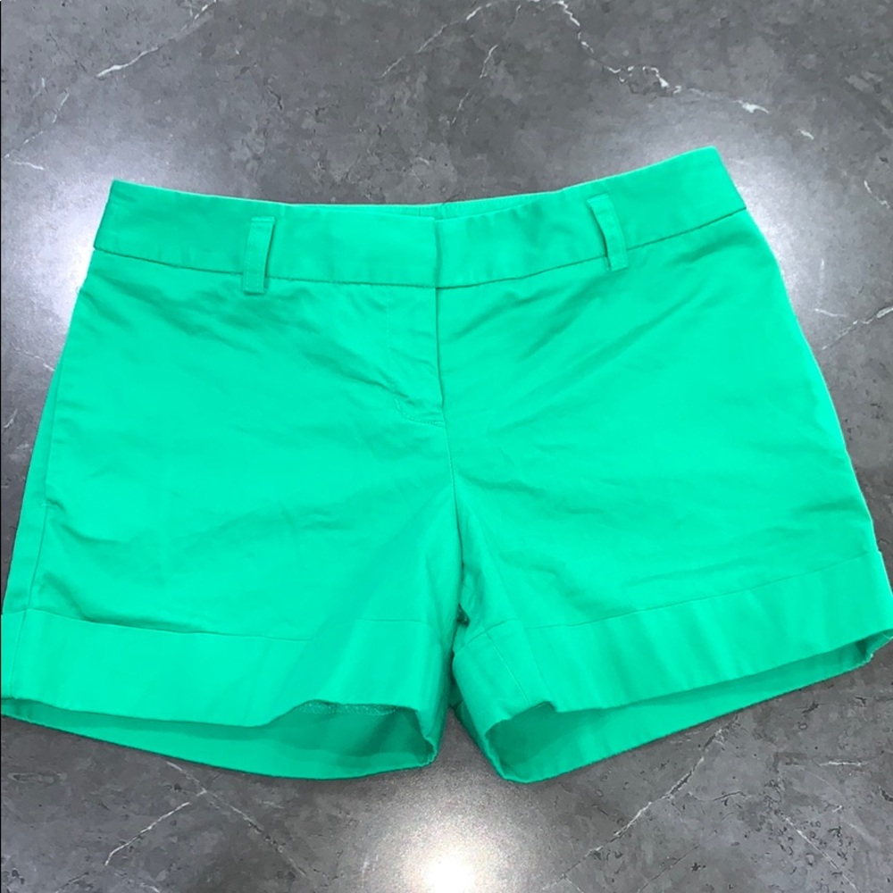 Express Chino Shorts